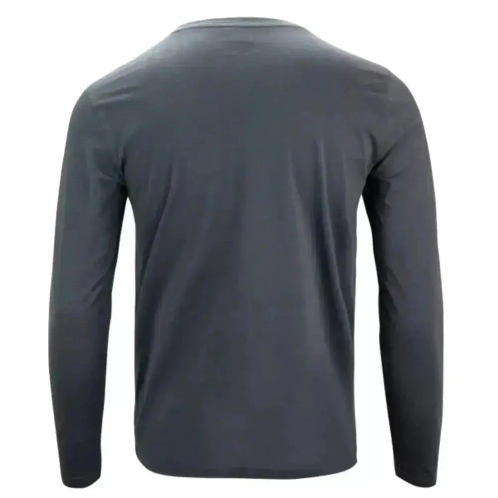 Mick Schumacher Long Sleeve Shirt Series 2 anthracite - Speedxcrafts