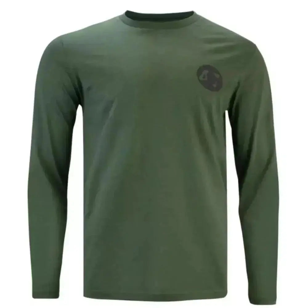 Mick Schumacher Long Sleeve Shirt Series 2 green - Speedxcrafts