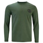 Mick Schumacher Long Sleeve Shirt Series 2 green - Speedxcrafts