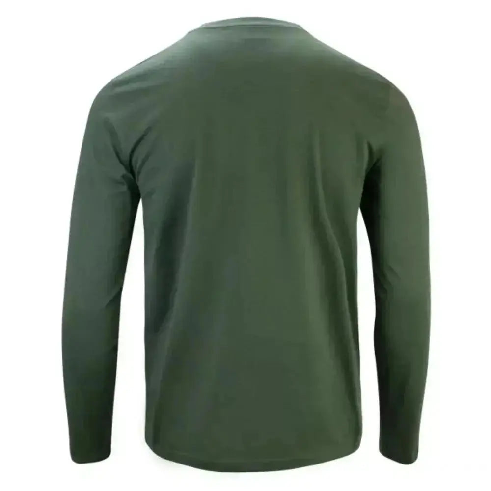 Mick Schumacher Long Sleeve Shirt Series 2 green - Speedxcrafts