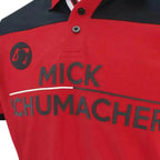 Mick Schumacher Polo Shirt Fan - Speedxcrafts