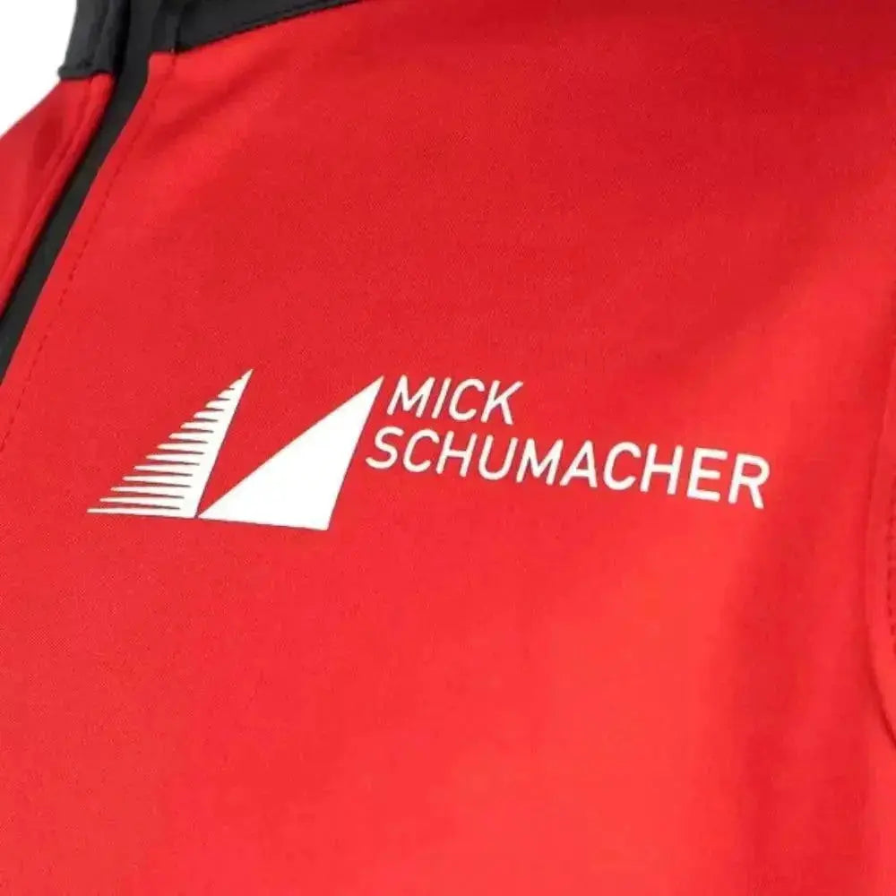 Mick Schumacher Softshell Jacket - Speedxcrafts