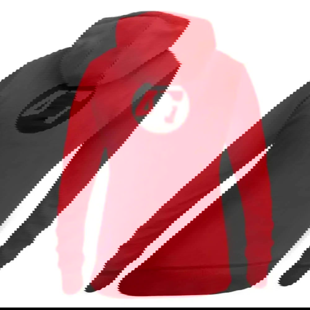 Mick Schumacher Ladies Hoodie - Speedxcrafts