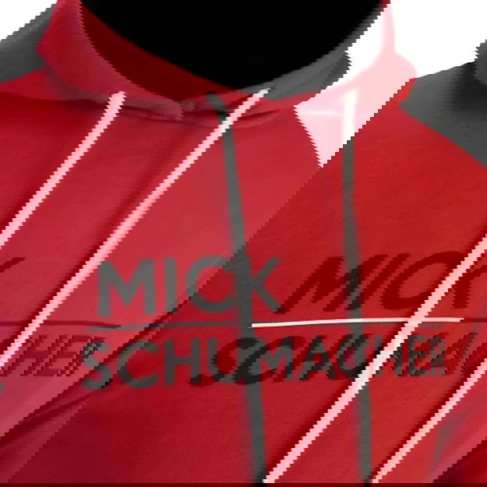 Mick Schumacher Ladies Hoodie - Speedxcrafts