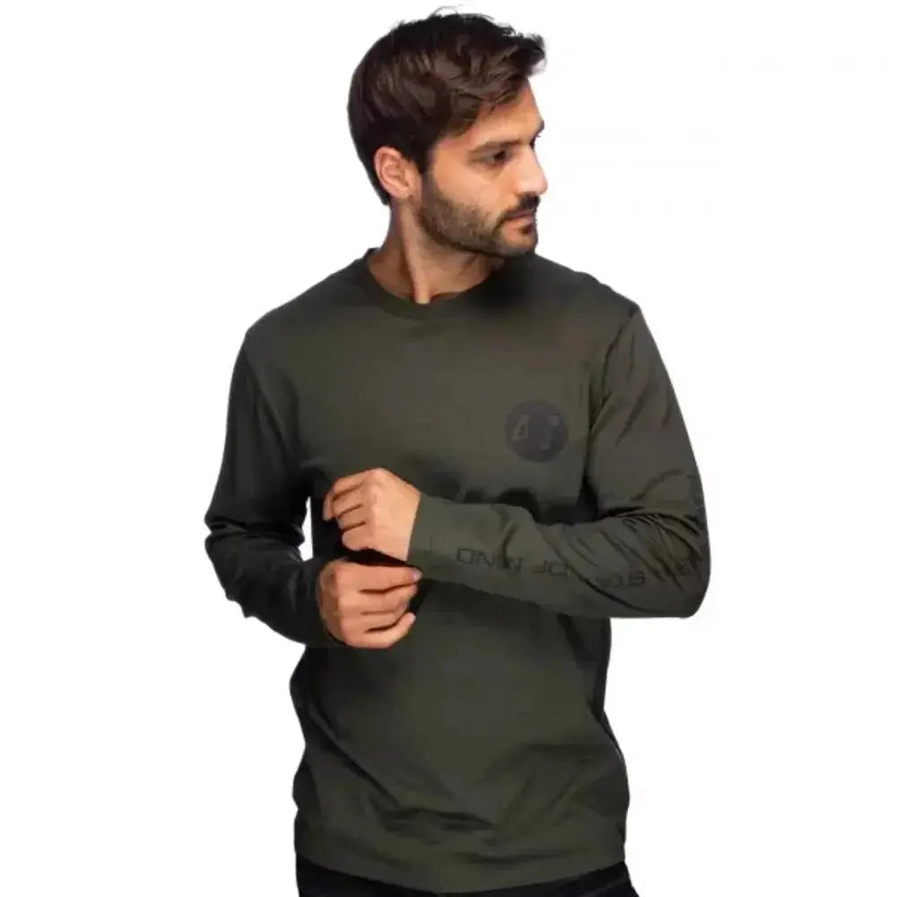 Mick Schumacher Long Sleeve Shirt Series 2 green - Speedxcrafts