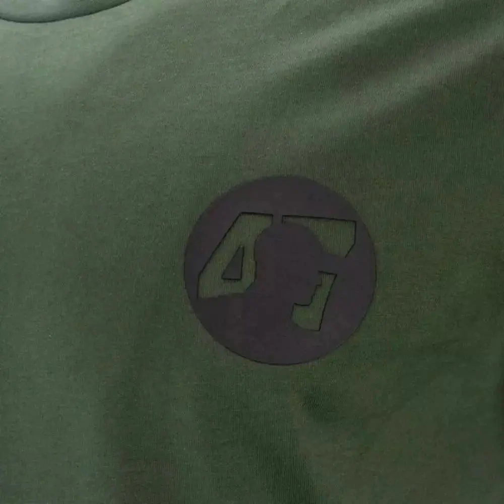 Mick Schumacher Long Sleeve Shirt Series 2 green - Speedxcrafts