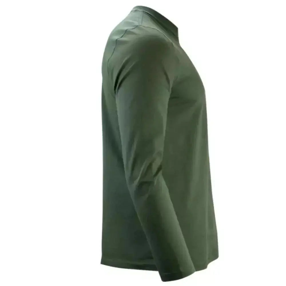 Mick Schumacher Long Sleeve Shirt Series 2 green - Speedxcrafts