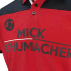 Mick Schumacher Polo Shirt Fan - Speedxcrafts