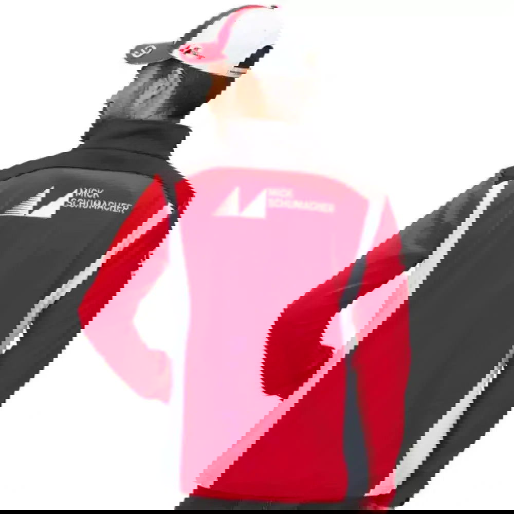 Mick Schumacher Softshell Jacket - Speedxcrafts