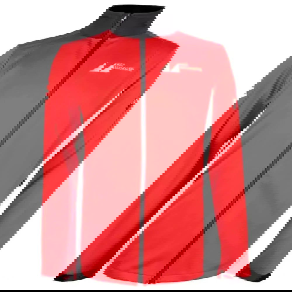 Mick Schumacher Softshell Jacket - Speedxcrafts