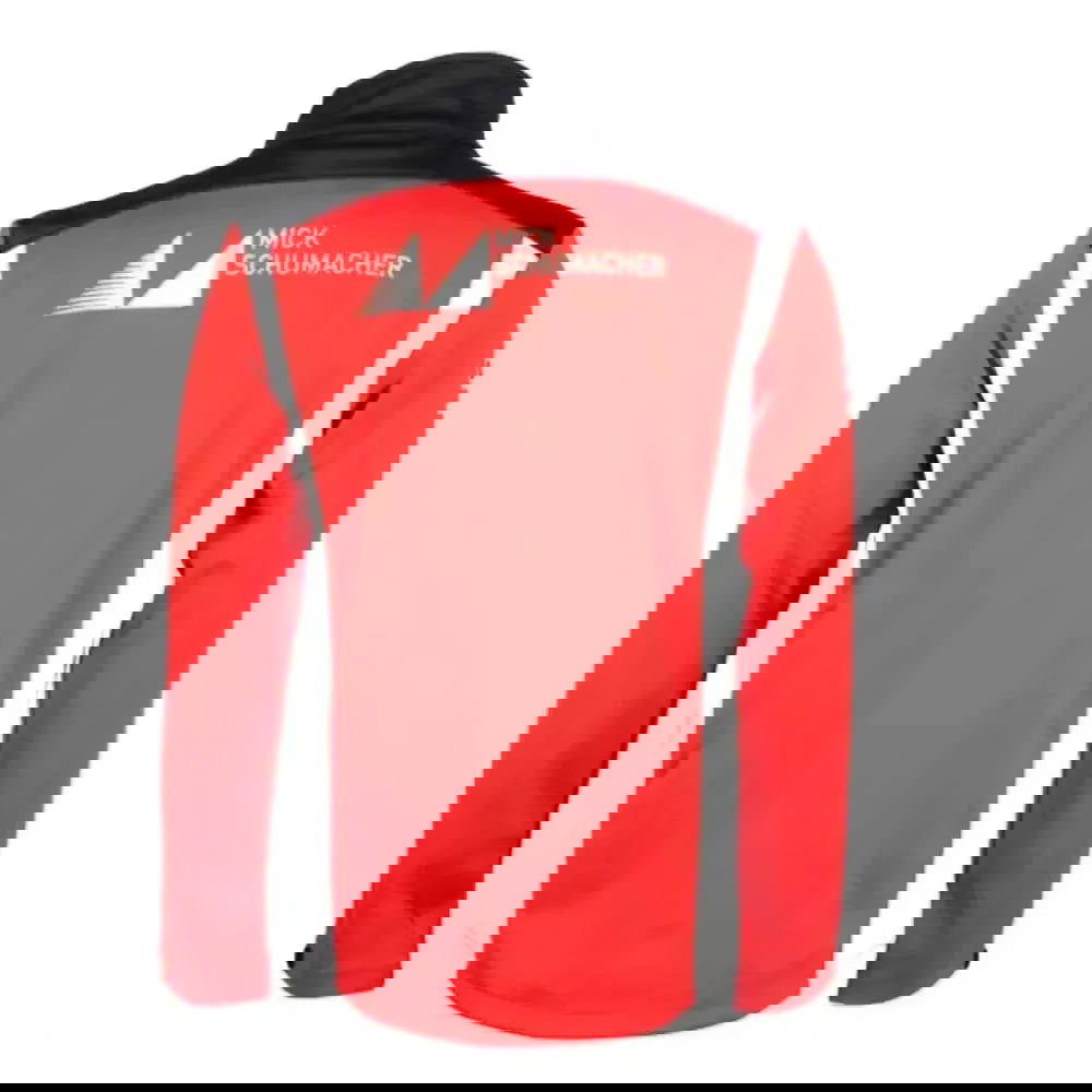 Mick Schumacher Softshell Jacket - Speedxcrafts