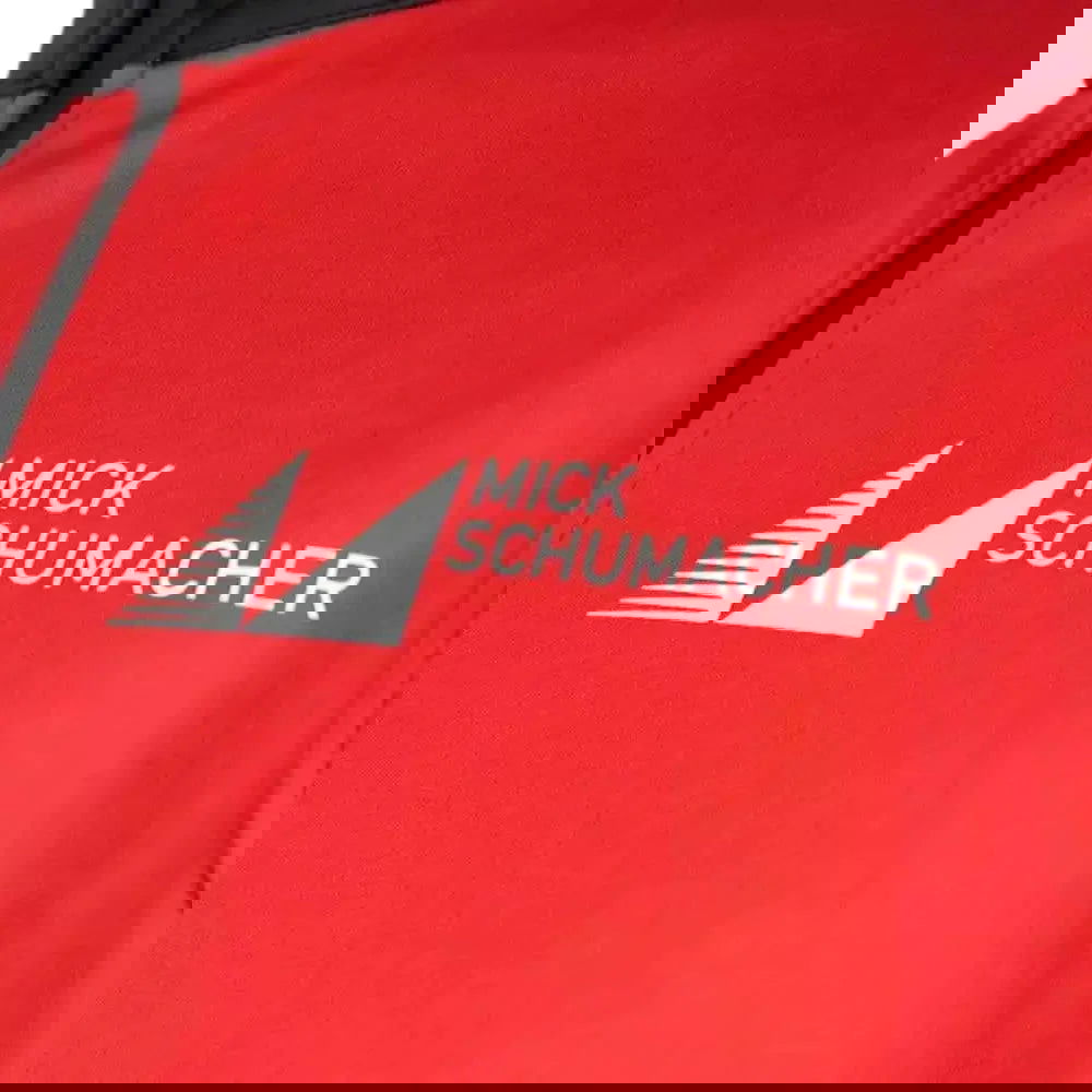 Mick Schumacher Softshell Jacket - Speedxcrafts