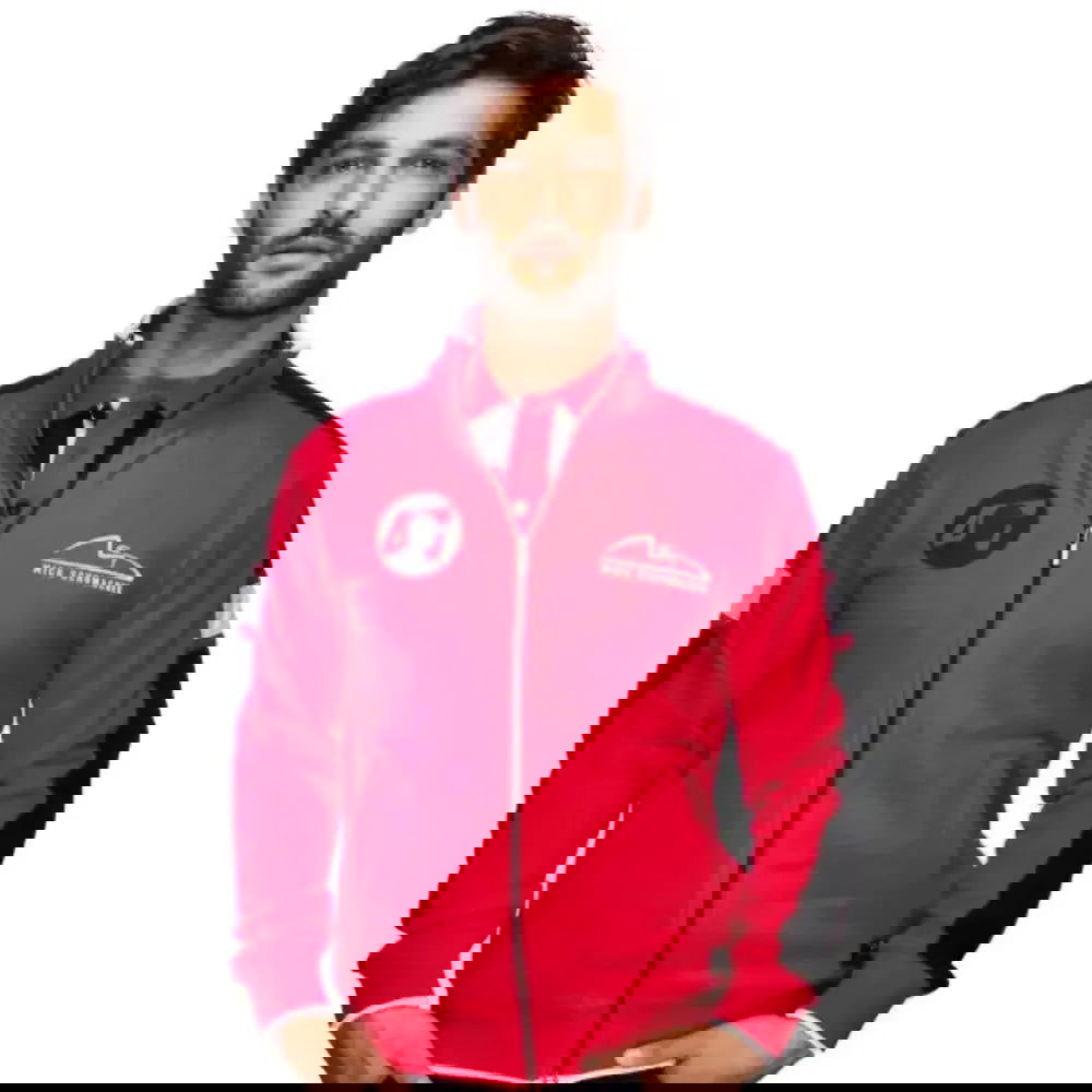 Mick Schumacher Sweat Jacket Fan - Speedxcrafts