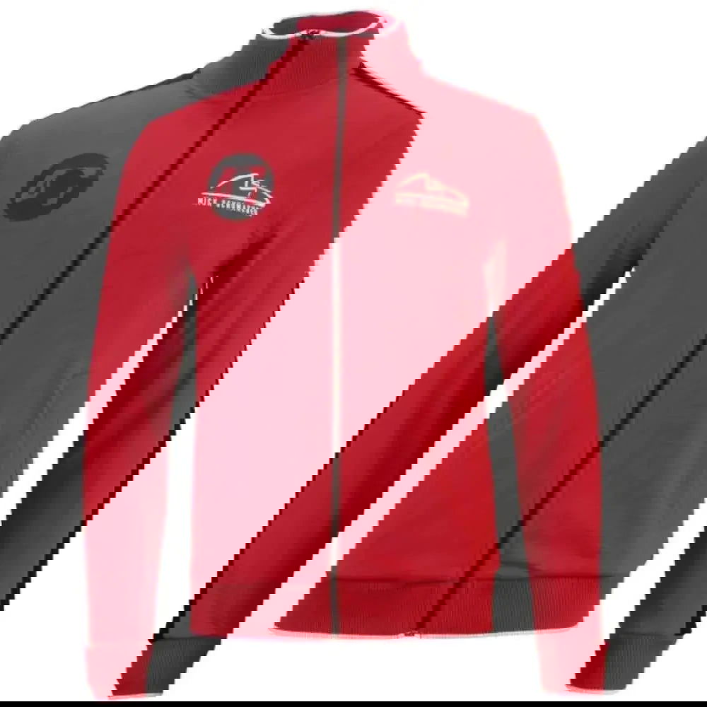 Mick Schumacher Sweat Jacket Fan - Speedxcrafts