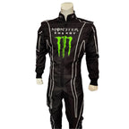 Monster Energy Sublimation Printed Race Suit | Vibrant Racing Gear - Speedxcrafts