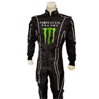 Monster Energy Sublimation Printed Race Suit | Vibrant Racing Gear - Speedxcrafts