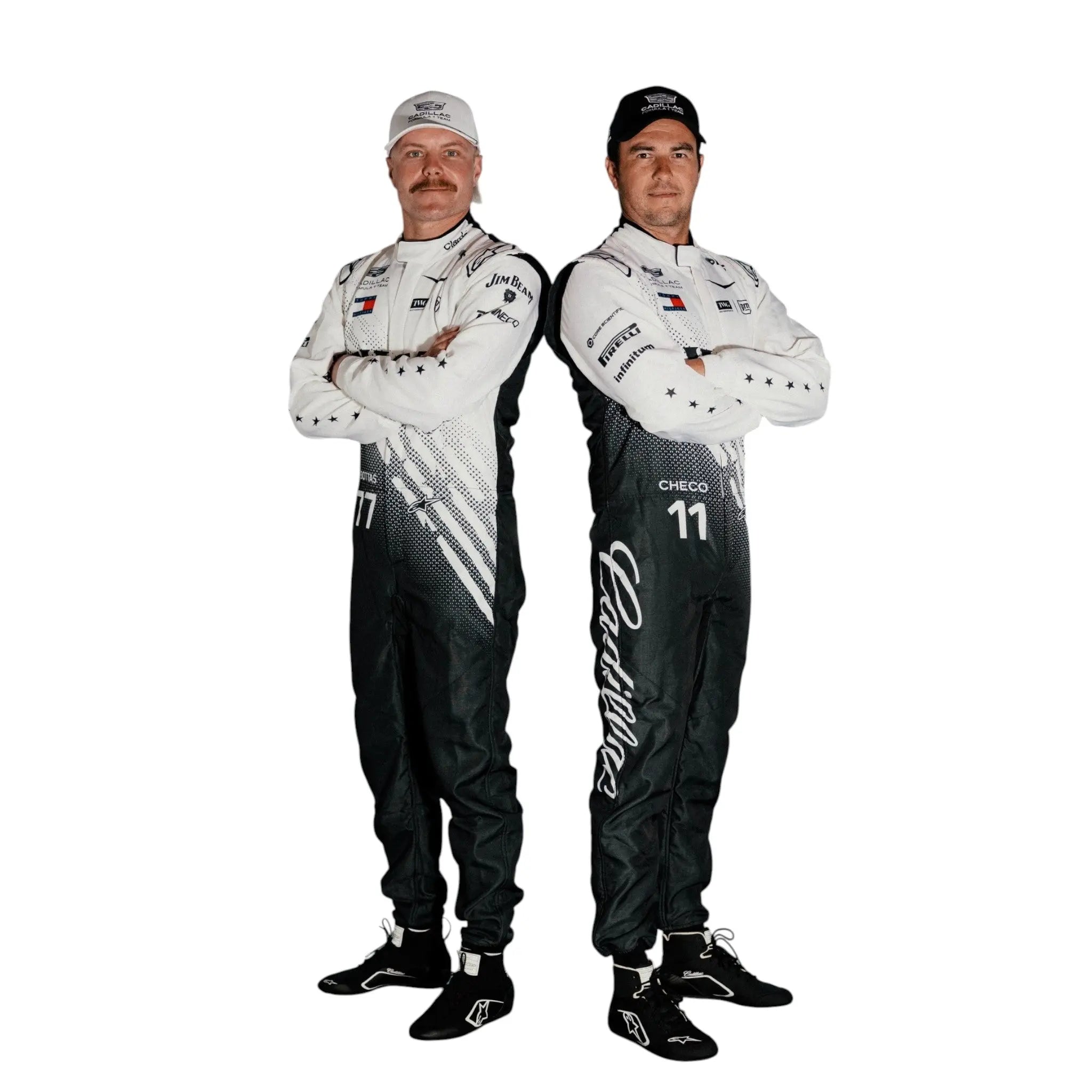 NEW 2026 Cadillac Replica F1 Team MiamiGP 🇺🇸 | Special Race Suits 