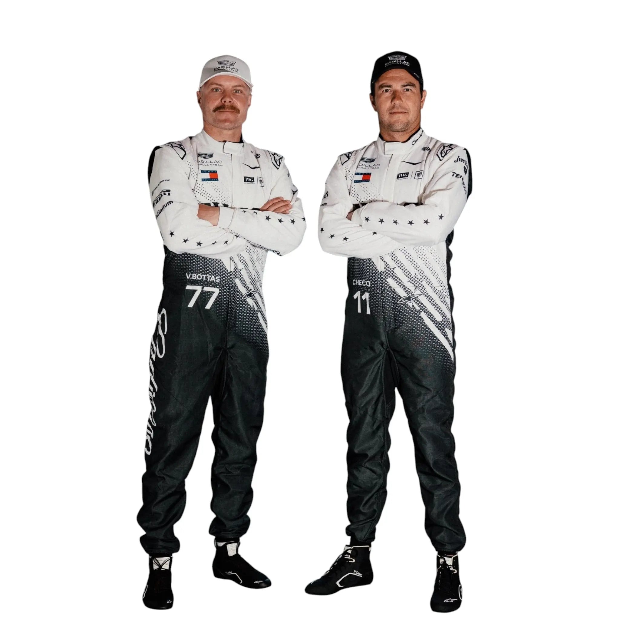 NEW 2026 Cadillac Replica F1 Team MiamiGP 🇺🇸  Special Race Suits