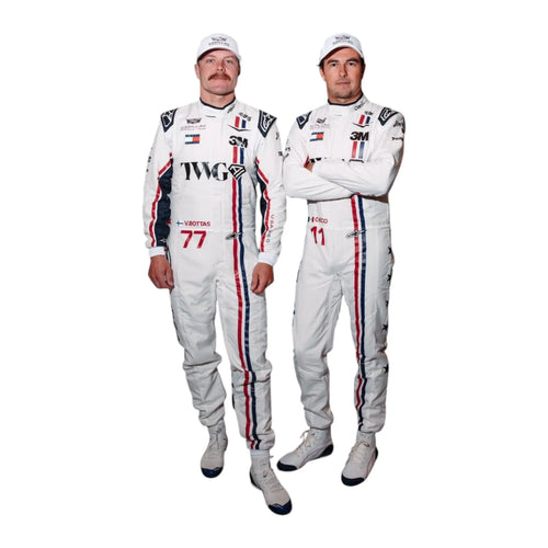 NEW 2026 Cadillac Replica F1 Team Race Suits
