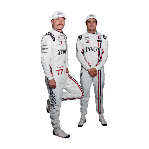 NEW 2026 Cadillac Replica F1 Team Race Suits