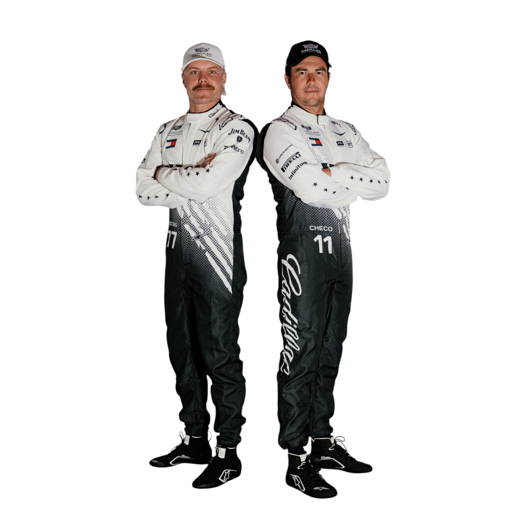 NEW 2026 Cadillac Replica F1 Team MiamiGP 🇺🇸 | Special Race Suits 