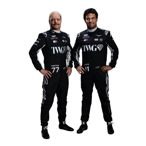 NEW 2026 Cadillac Replica F1 Team Race Suit - Speedx Crafts