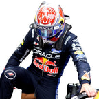 NEW 2026 Red Bull Racing Max Verstappen Replica F1 Team Race Suit - Speedx Crafts