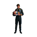 NEW 2026 Red Bull Racing Max Verstappen Replica F1 Team Race Suit - Speedx Crafts