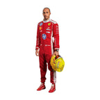 NEW 2026 Scuderia Ferrari HP Lewis hamilton Replica F1 Team Race Suit -Speedx Crafts