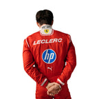 NEW 2026 Scuderia Ferrari HP Replica F1 Team Race Suit