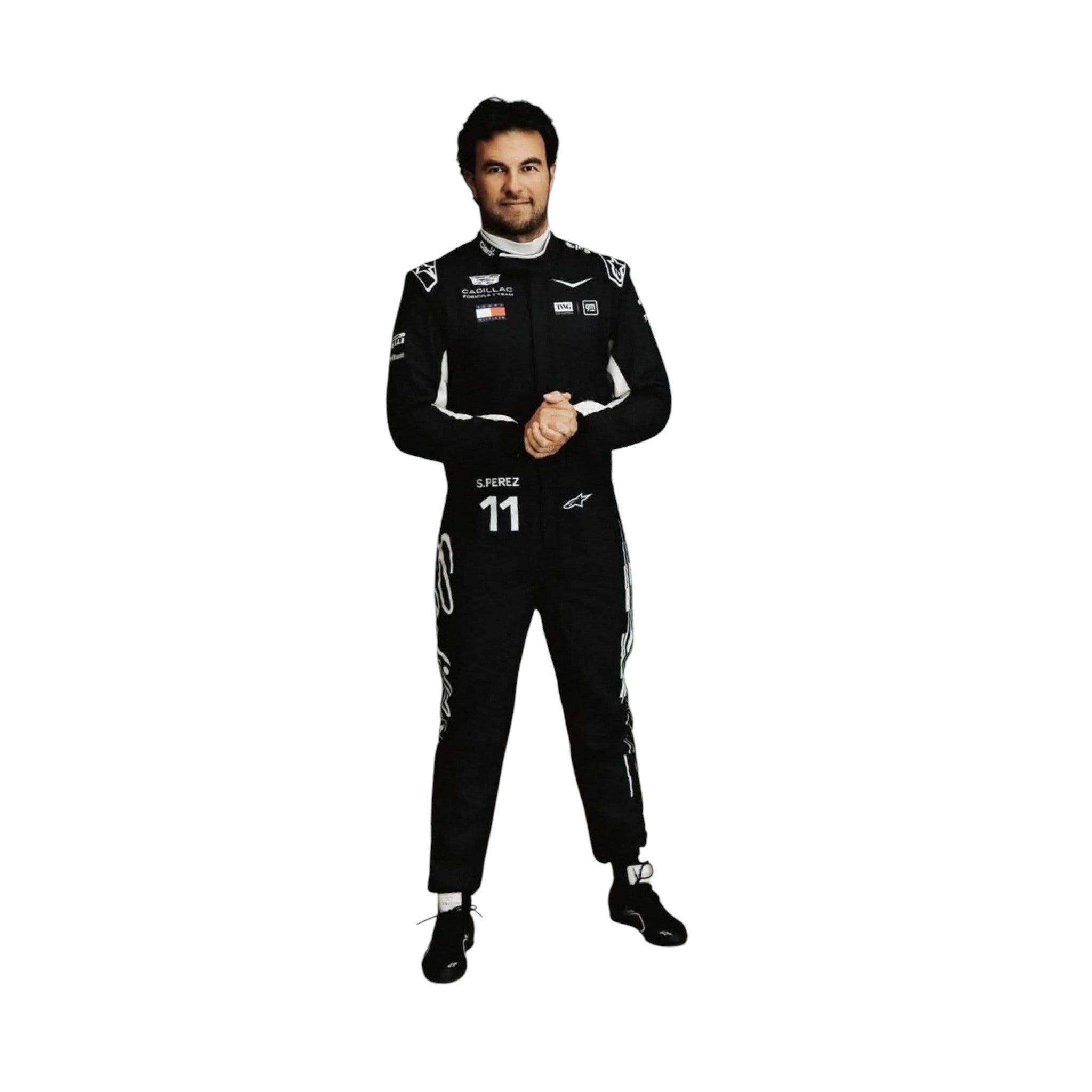 NEW 2026 sergio perez Replica F1 Team Race Suit - Speedx Crafts