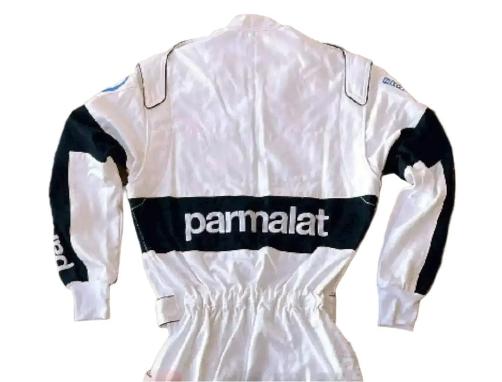 Nelson Piquet 1983 F1 Embroidered Racing Suit - Brabham - Speedxcrafts