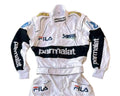 Nelson Piquet 1983 F1 Embroidered Racing Suit - Brabham - Speedxcrafts