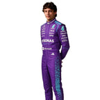 New 2026 NU Mercedes MIAMI GP F1 Race Suit
