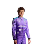 New 2026 NU Mercedes MIAMI GP F1 Race Suit