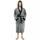 New Unisex Fleece Hooded Bathrobes - Speedxcrafts
