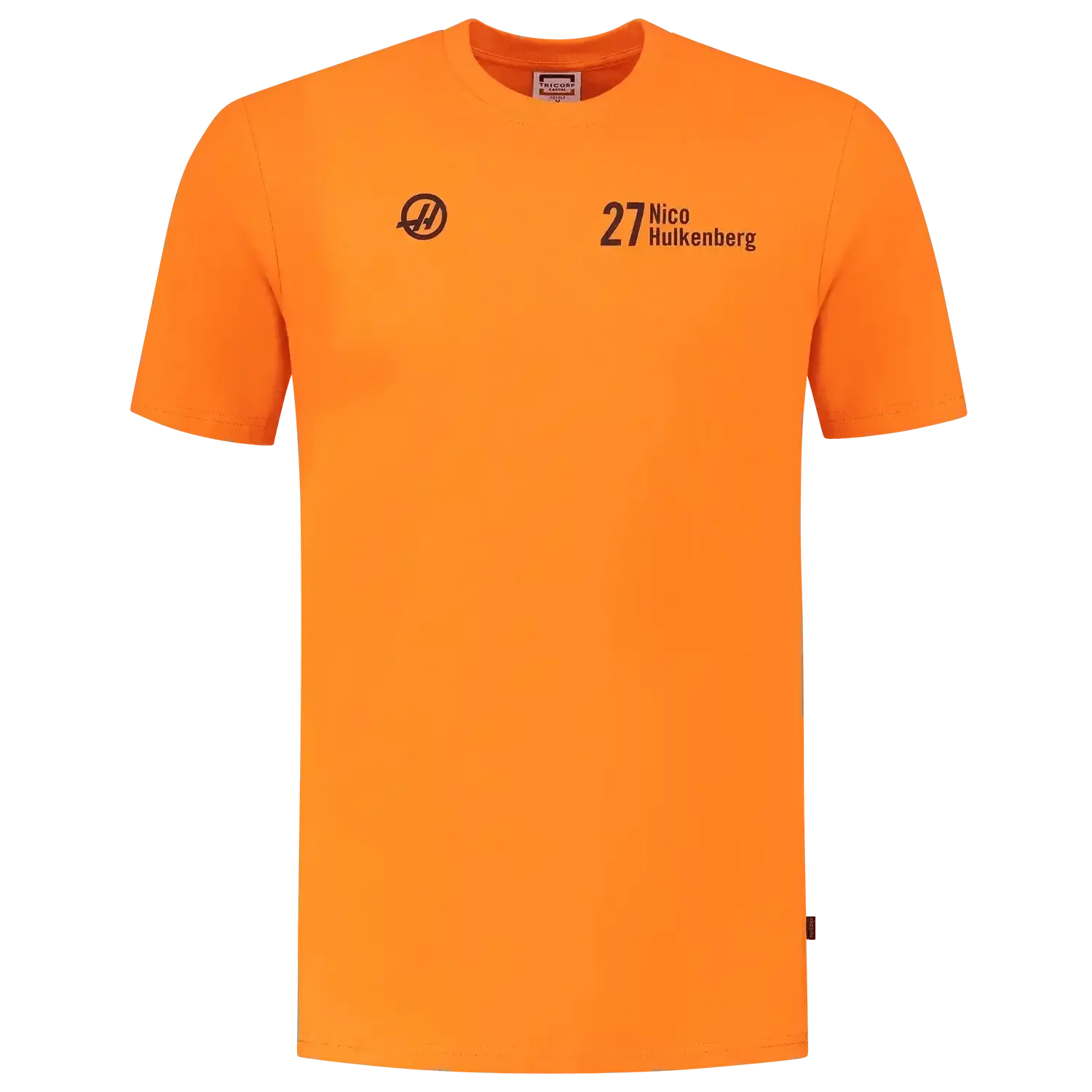 Nico Hulkenberg 2023 Fan Designed work T-shirt - Speedxcrafts
