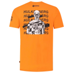 Nico Hulkenberg 2023 Fan Designed work T-shirt - Speedxcrafts