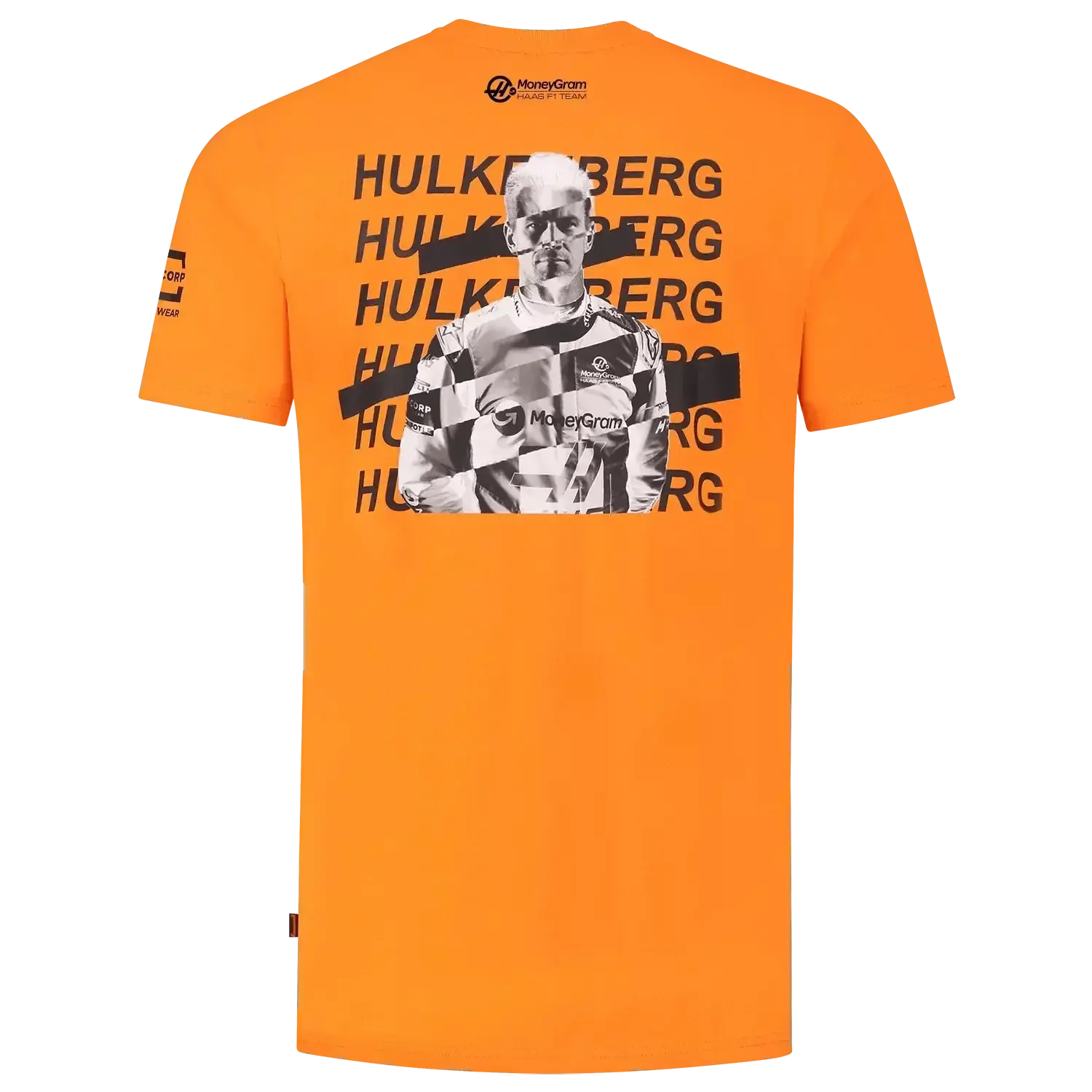 Nico Hulkenberg 2023 Fan Designed work T-shirt - Speedxcrafts