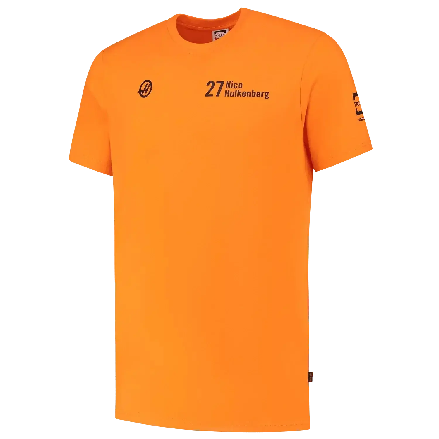 Nico Hulkenberg 2023 Fan Designed work T-shirt - Speedxcrafts