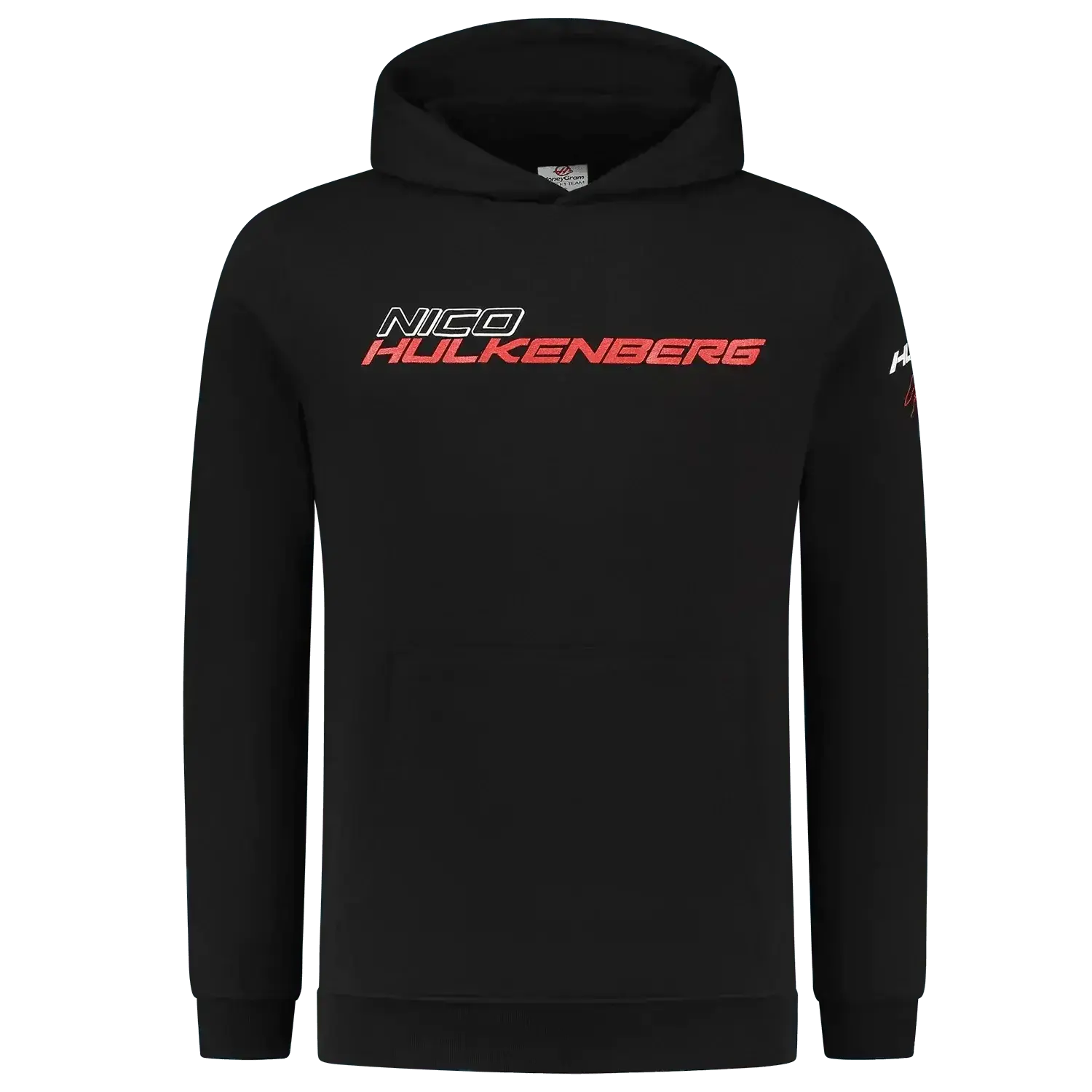 Nico Hulkenberg 2023 Hoodie Haas F1 New desinged - Speedxcrafts
