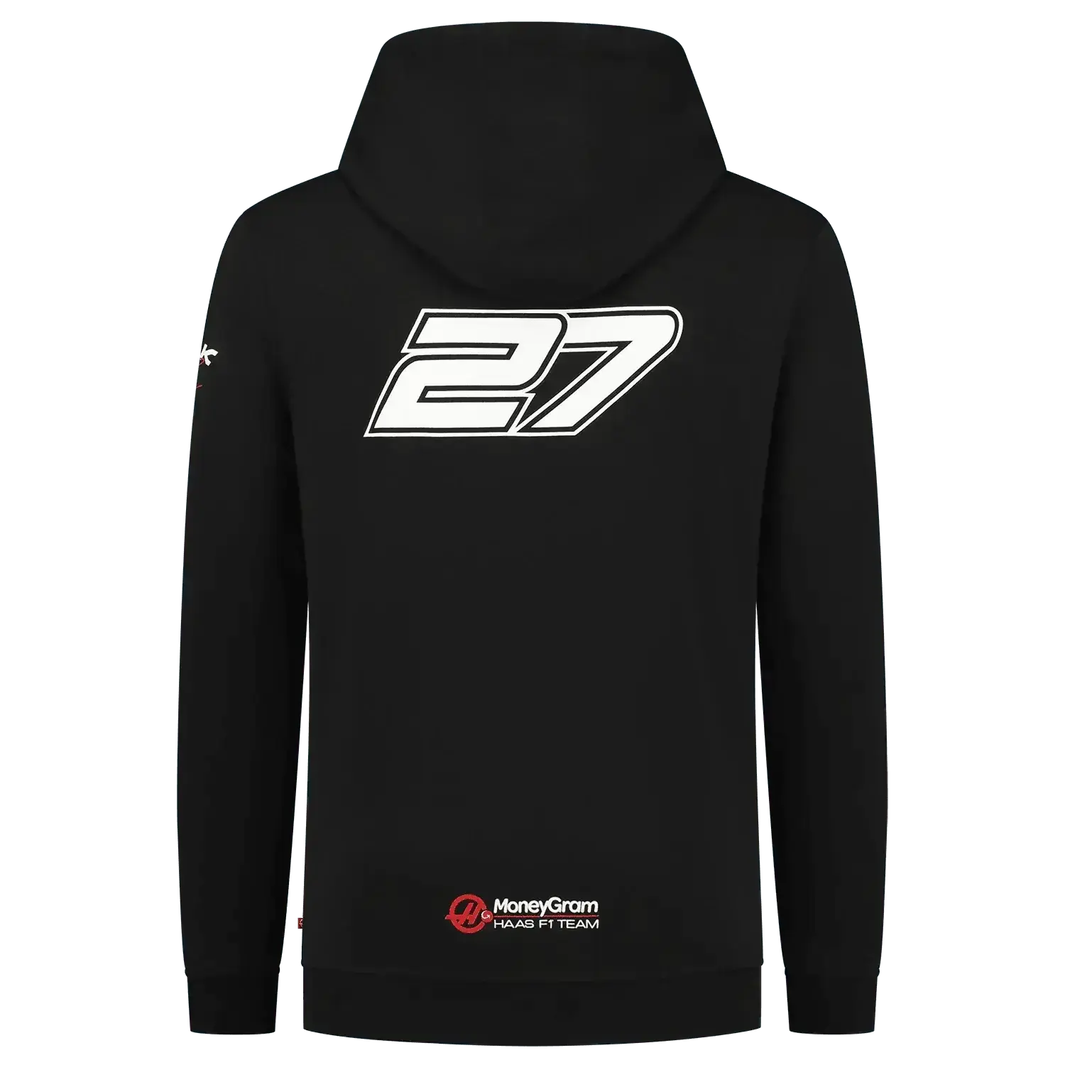 Nico Hulkenberg 2023 Hoodie Haas F1 New desinged - Speedxcrafts