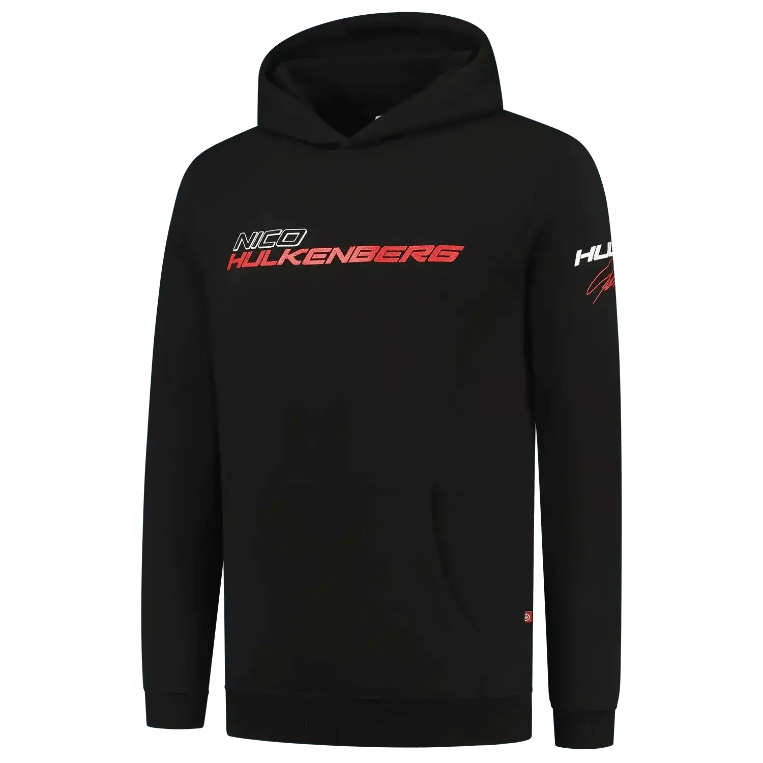 Nico Hulkenberg 2023 Hoodie Haas F1 New desinged - Speedxcrafts