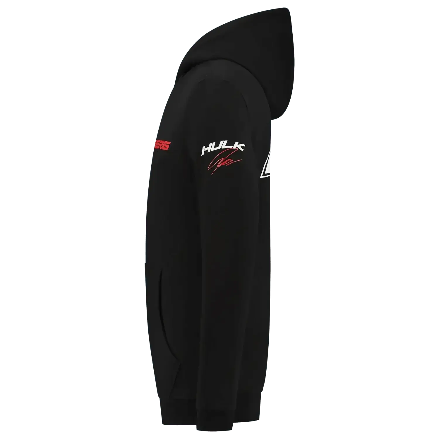 Nico Hulkenberg 2023 Hoodie Haas F1 New desinged - Speedxcrafts