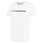 Nico Hulkenberg 2023 T-shirt White F1 - Speedxcrafts