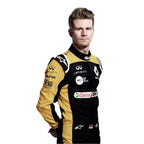 Nico Hulkenberg 2018 Renault F1 Team Race Suit - Speedxcrafts