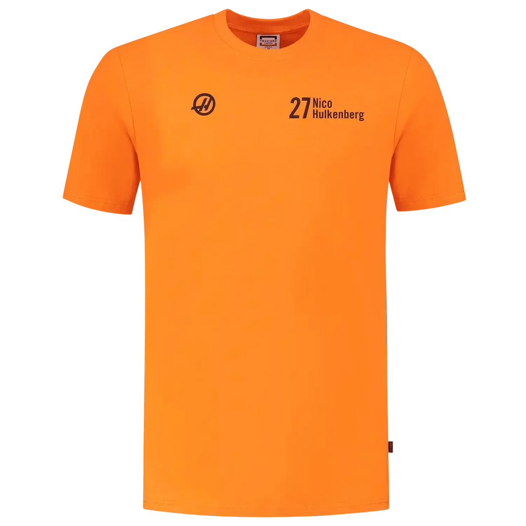 Nico Hulkenberg 2023 Fan Designed work T-shirt - Speedxcrafts