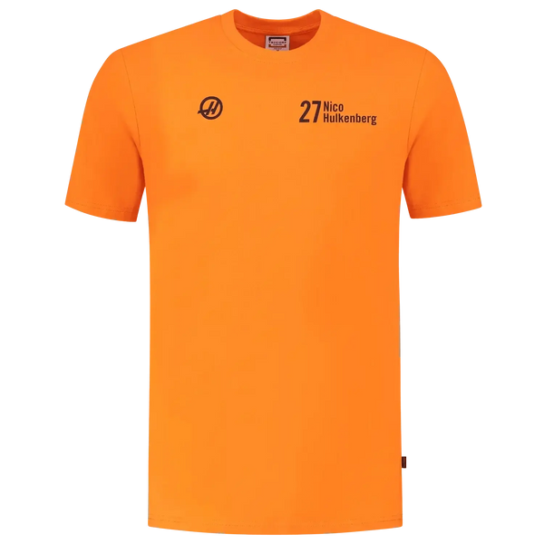 Nico Hulkenberg 2023 Fan Designed work T-shirt - Speedxcrafts