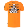 Nico Hulkenberg 2023 Fan Designed work T-shirt - Speedxcrafts