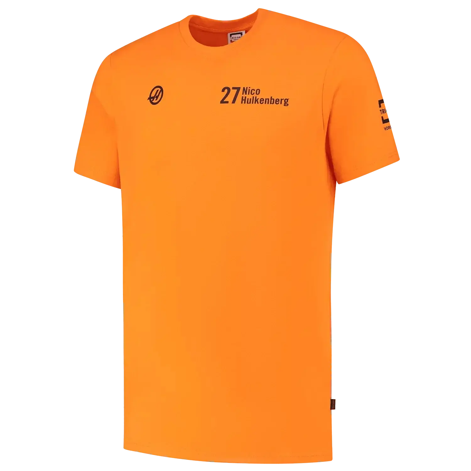 Nico Hulkenberg 2023 Fan Designed work T-shirt - Speedxcrafts
